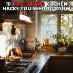 10 Time-Saving Kitchen Hacks You Need To Know