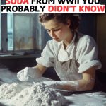 115 Uses For Baking Soda From WWII You Probably Didn't Know