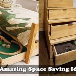 15 Amazing Space Saving Ideas