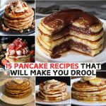 15 Pancake Recipes That Will Make You Drool