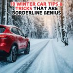 18 Winter Car Tips & Tricks That Are Borderline Genius