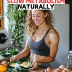 3 Steps To Reverse A Slow Metabolism Naturally