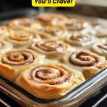 30-Minute Cinnamon Rolls You’ll Crave!