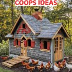 38 Urban Chicken Coops Ideas