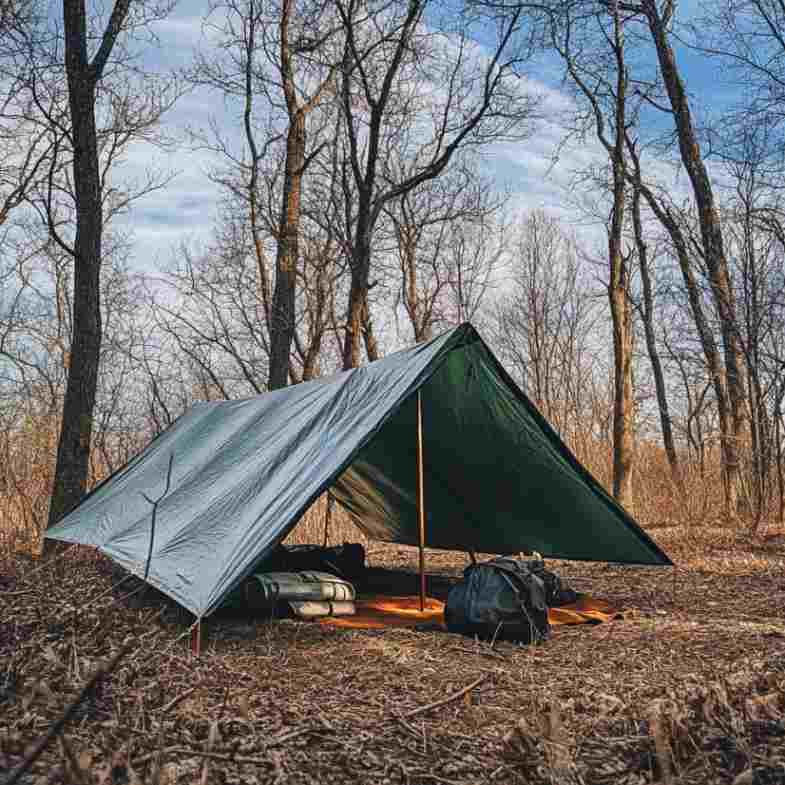 A-Frame Shelter