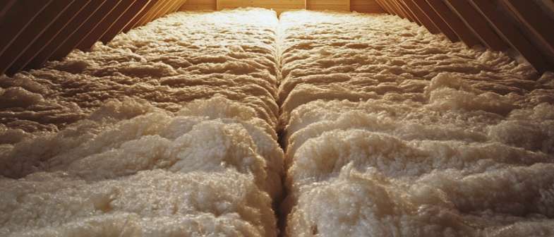 Add Attic Insulation