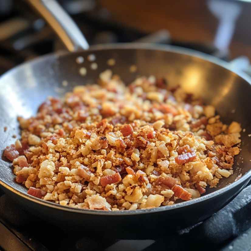 Amish Breakfast Casserole