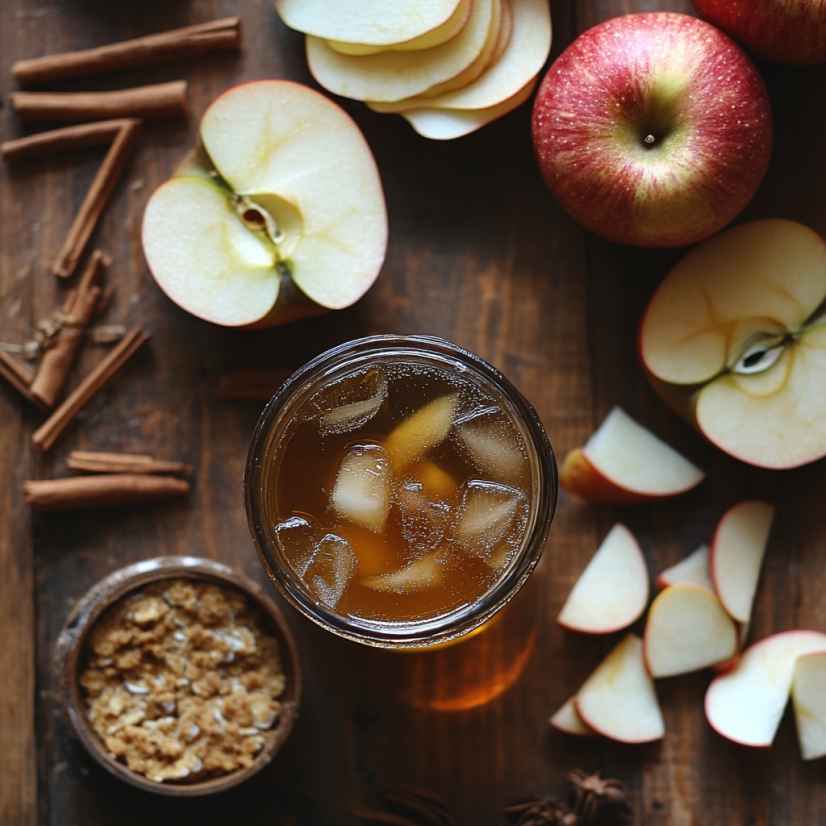 Apple Pie Moonshine