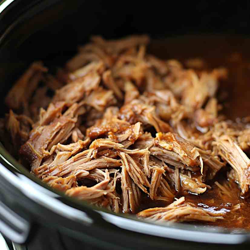 BBQ Pulled Pork