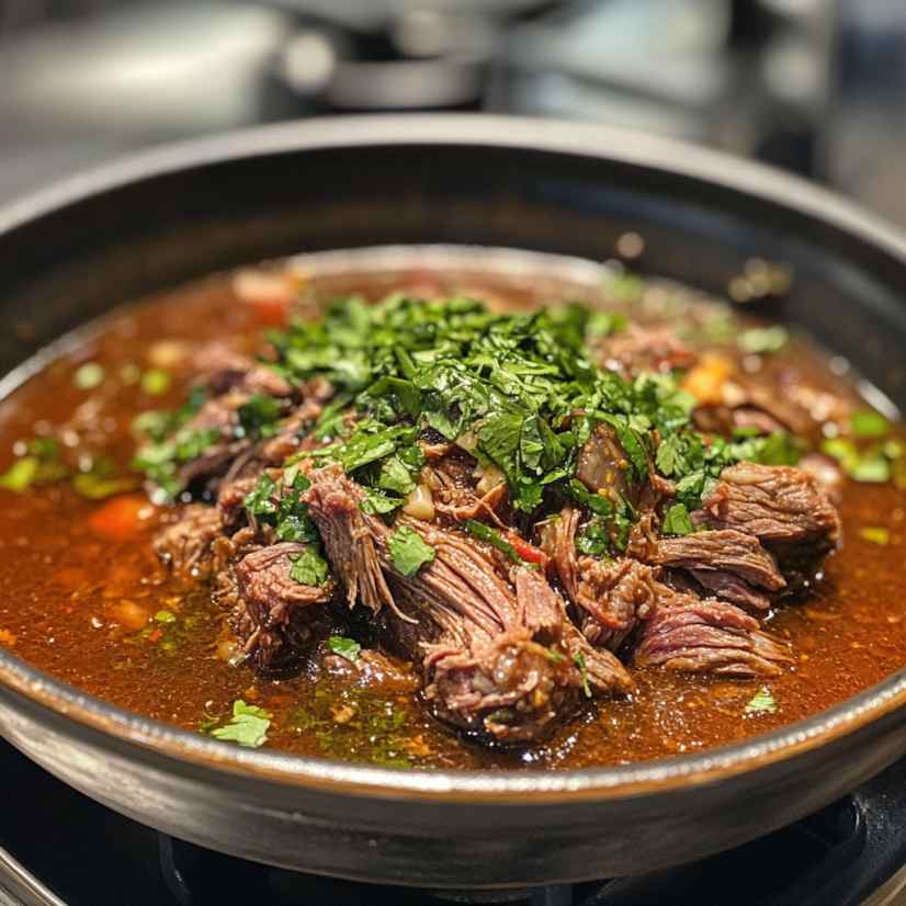 Birria Beef