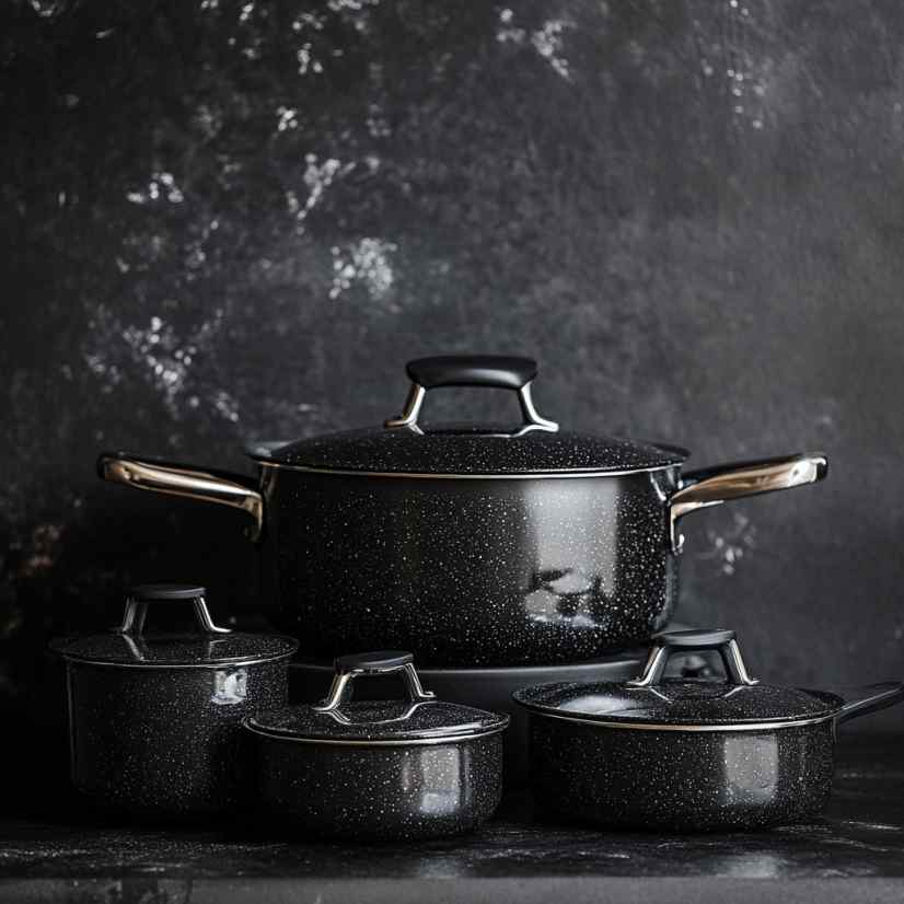 Carbon Steel Cookware