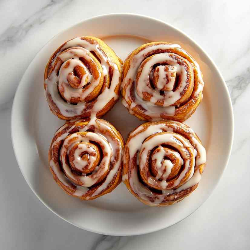 Cinnamon Rolls Recipe