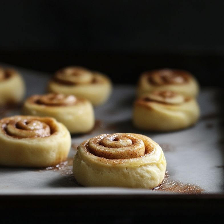 Cinnamon Rolls Recipe