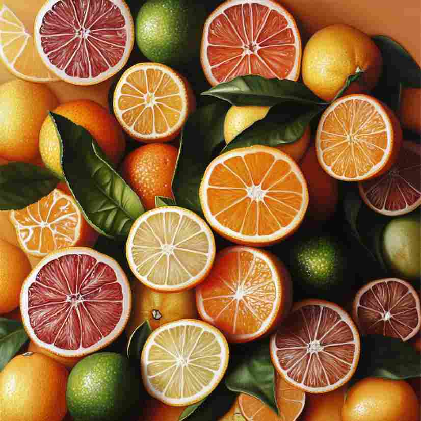 Citrus Fruits