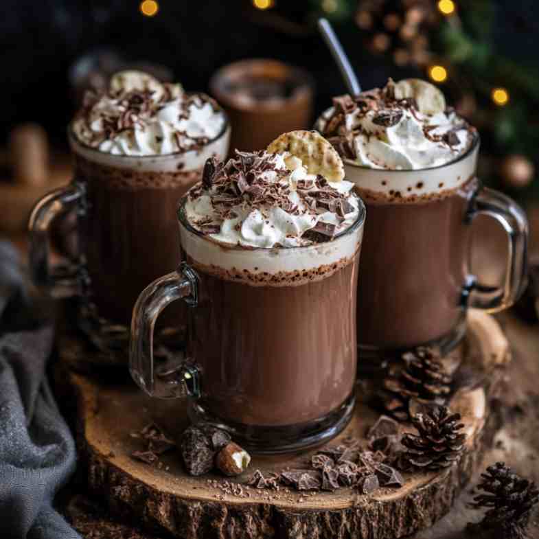 Classic Hot Chocolate Recipe