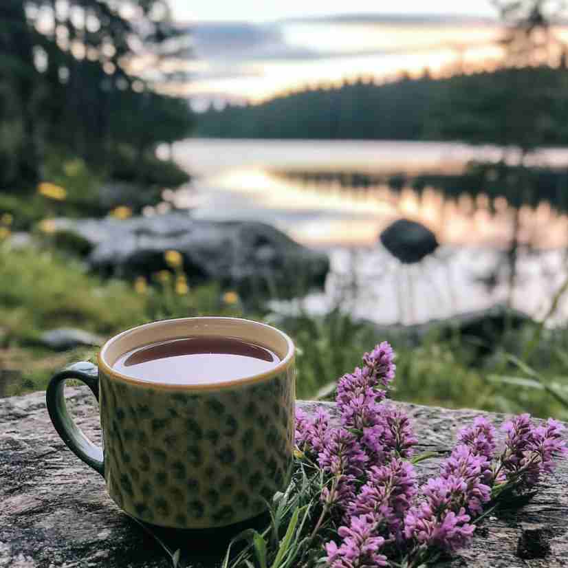 Clover Tea