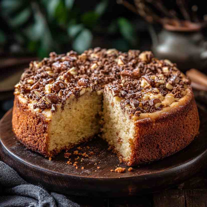 Coffee Cake