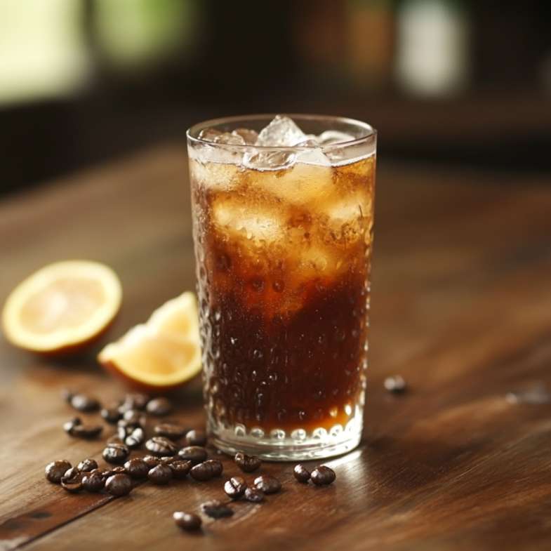 Cold Brew Tonic