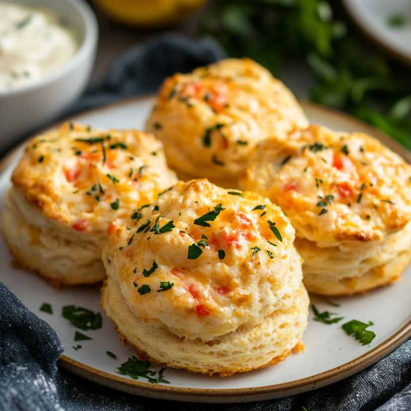 Copycat Red Lobster Biscuit Recipe