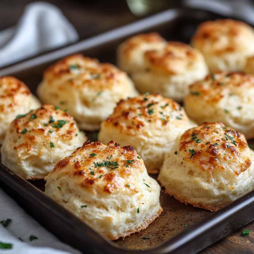 Copycat Red Lobster Biscuit Recipe