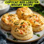 Copycat Red Lobster Biscuit Recipe