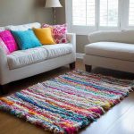 DIY RAG Rug