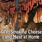 DIY: Smoking Cheese and Meat at Home