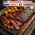 DIY_ Smoking Cheese and Meat at Home