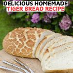 Delicious Homemade Tiger Bread Recipe