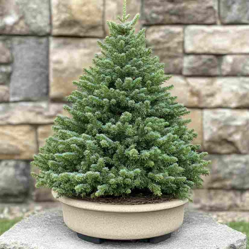 Dwarf Alberta Spruce