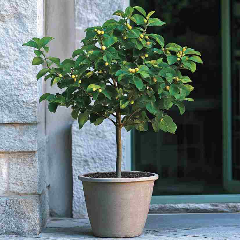 Dwarf Mulberry Tree