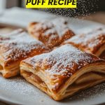 Easy Apple Pastry Puff Recipe