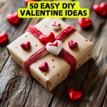 Easy DIY Valentine Ideas