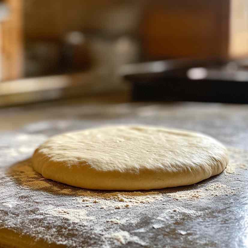 Easy Pizza Dough Recipe