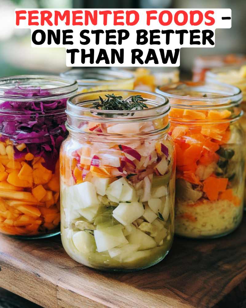 Fermented Foods