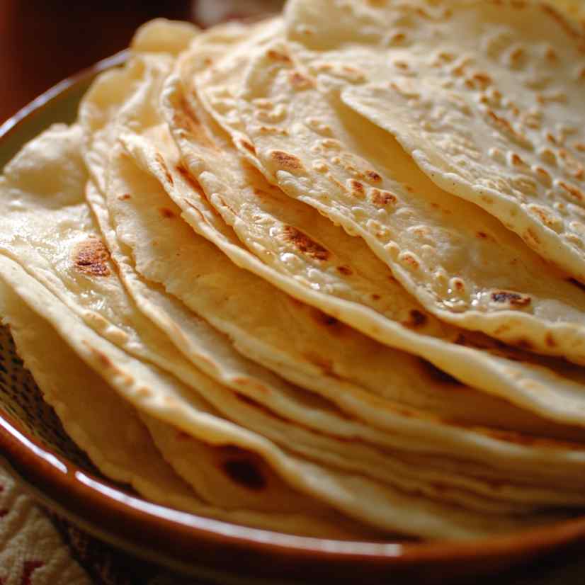 Flour Tortillas