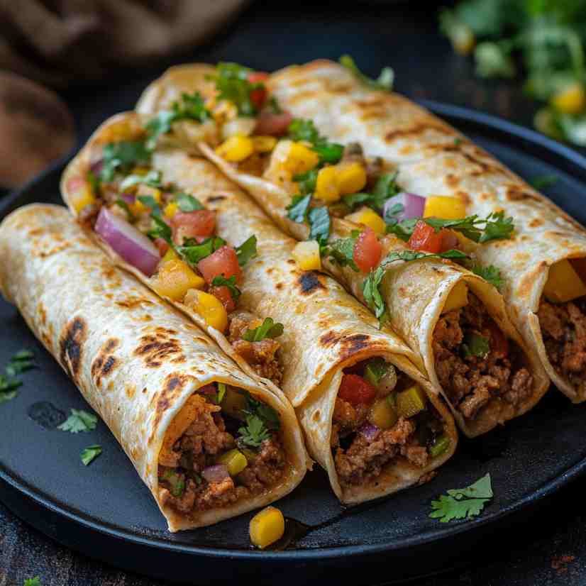 Flour Tortillas