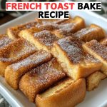 French Toast Bake Recipe