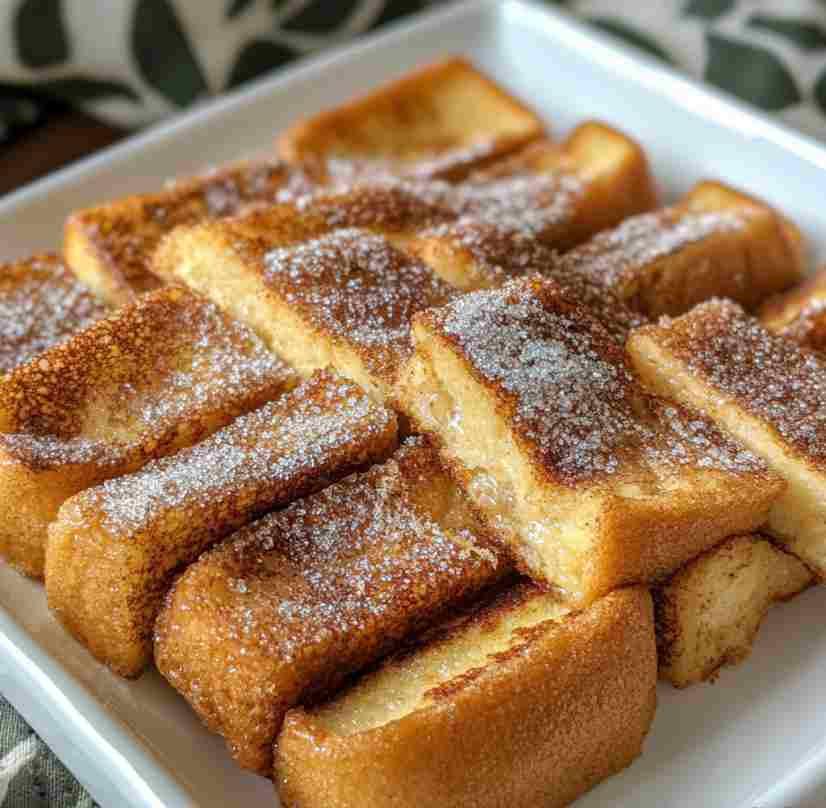 French Toast Bake Recipe