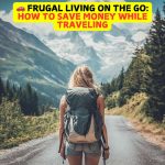 Frugal Living on the Go: How to Save Money While Traveling