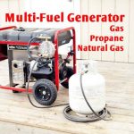 Generator Run On Multi-Fuel Sources