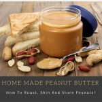 Home Made Peanut Butter