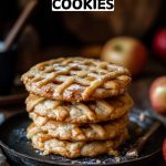 Homemade Apple Pie Cookies