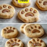 Homemade Peanut Butter Dog Treats