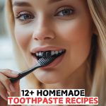 Homemade Toothpaste Recipes