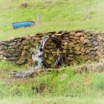 Homemade Water Wheel