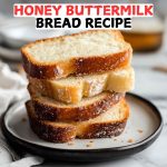 Honey Buttermilk Bread Recipe