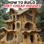 How To Build Dirt Cheap Houses