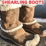 How To Make Shearling Boots