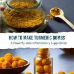 How To Make Turmeric Bombs